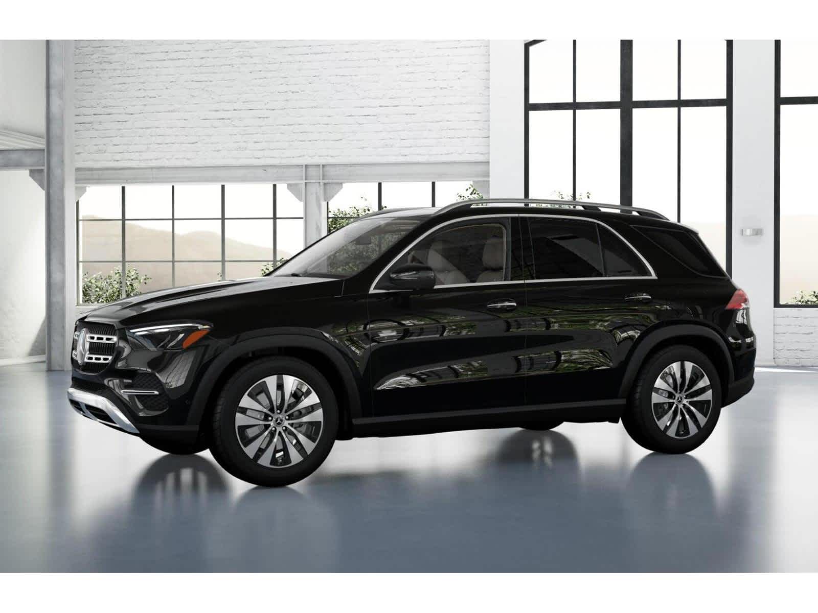 Thumbnail: 2025 Mercedes-Benz GLE - 36