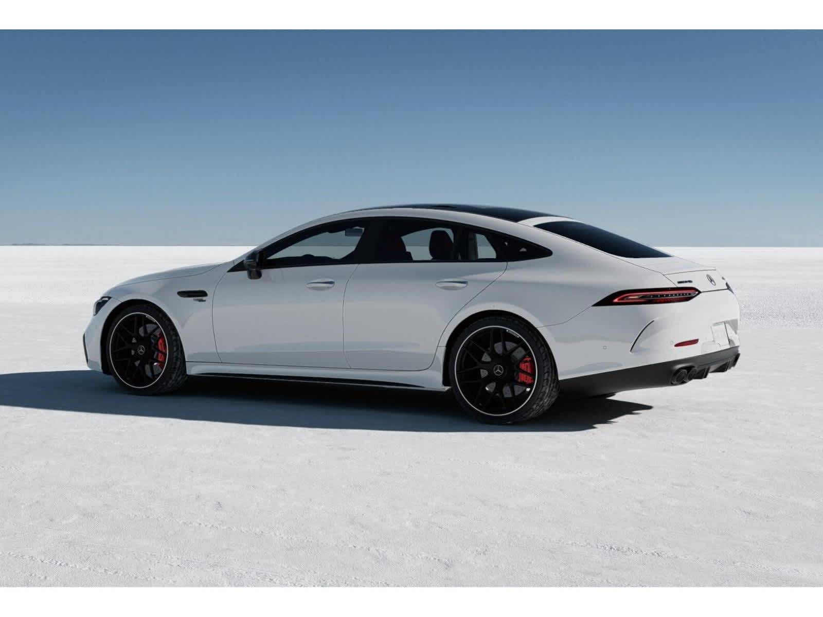 Thumbnail: 2026 Mercedes-Benz AMG GT - 30