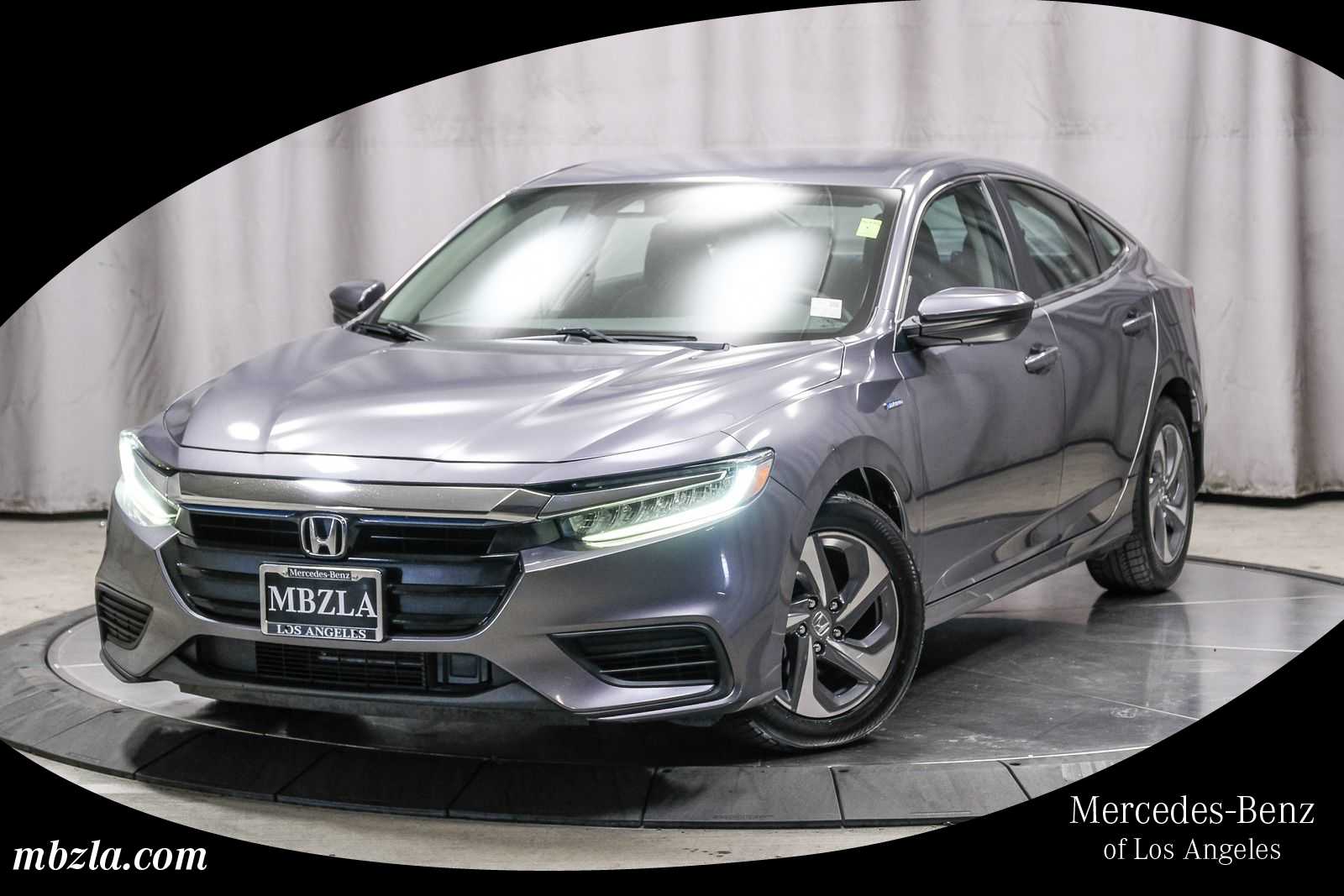 2019 Honda Insight EX -
                  Los Angeles, CA
