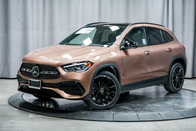 2023 Mercedes-Benz GLA 250 -
                Los Angeles, CA