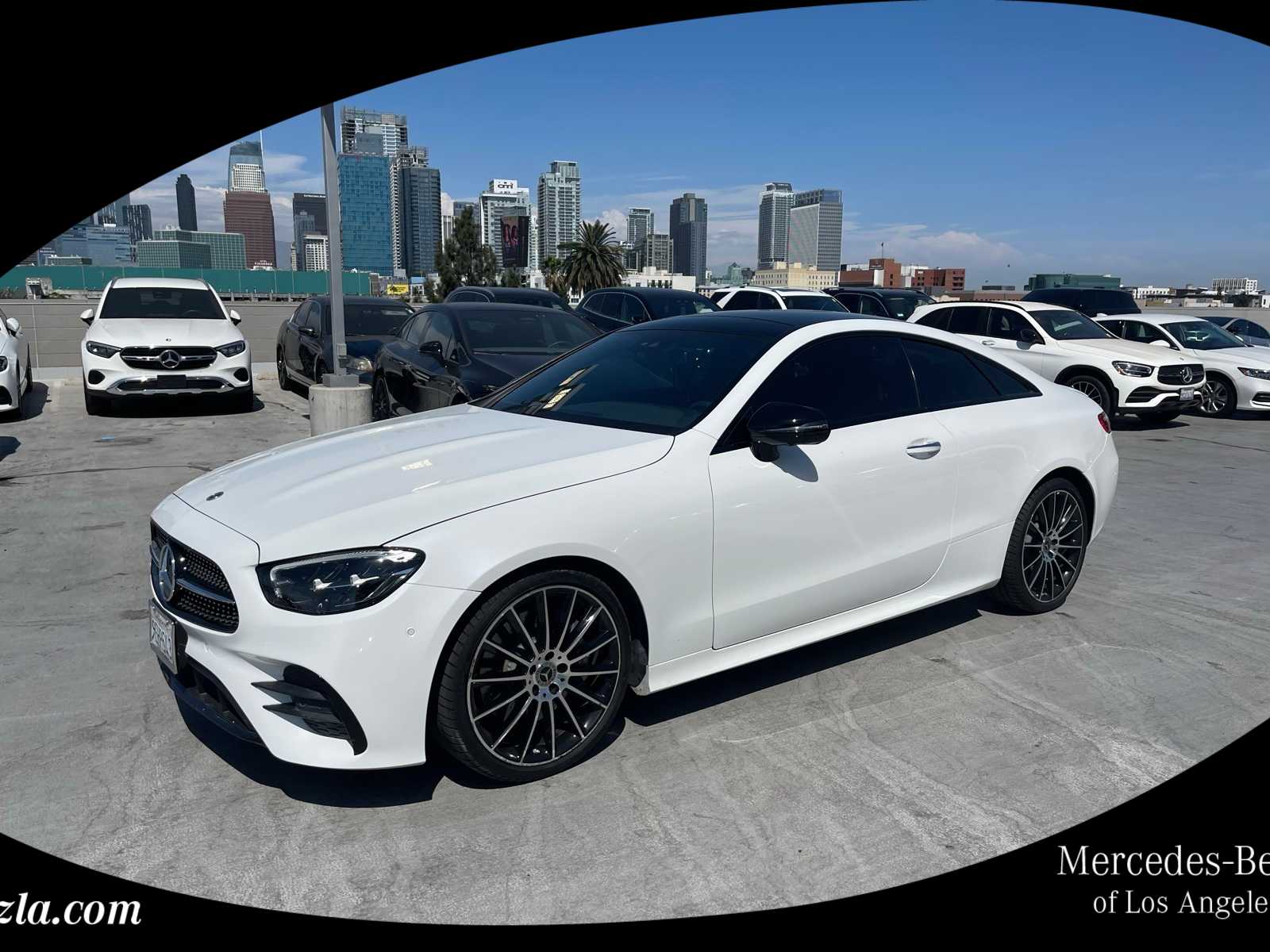 Thumbnail: 2023 Mercedes-Benz E-Class - 1