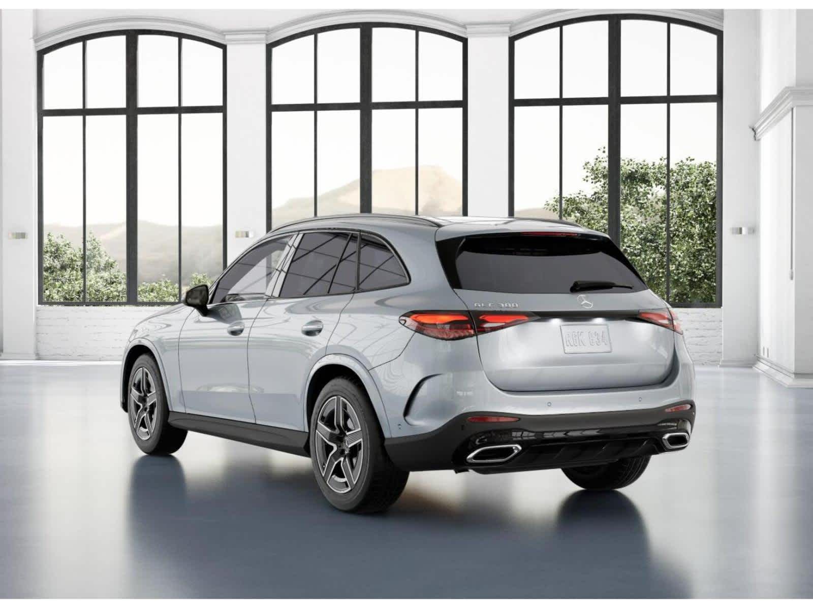 Thumbnail: 2026 Mercedes-Benz GLC - 27