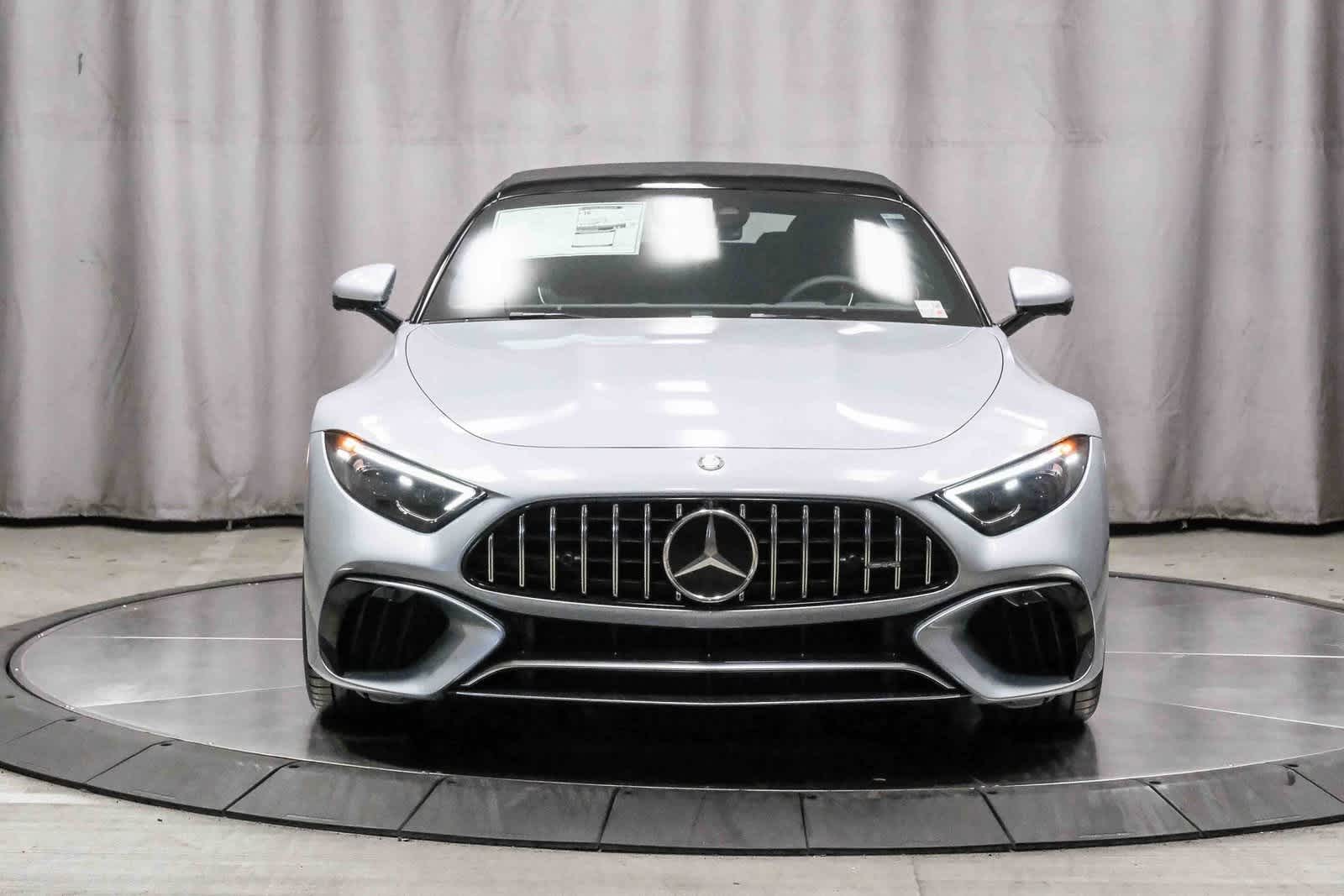 Thumbnail: 2025 Mercedes-Benz SL-Class - 6