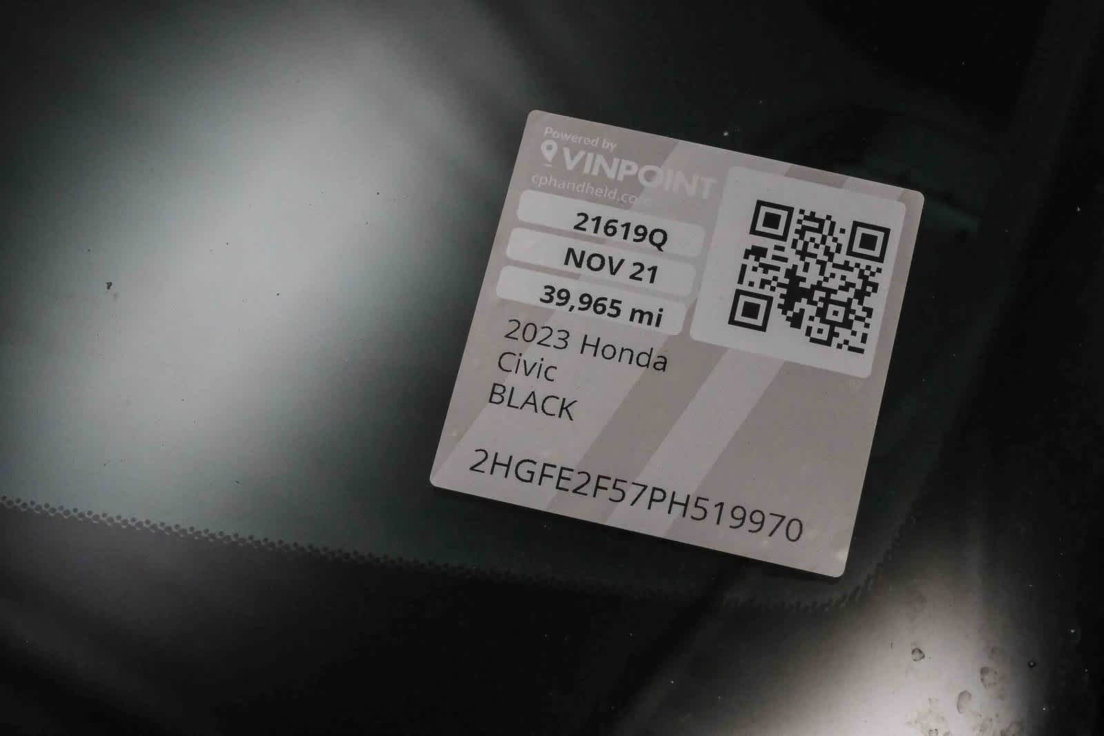 Thumbnail: 2023 Honda Civic - 29