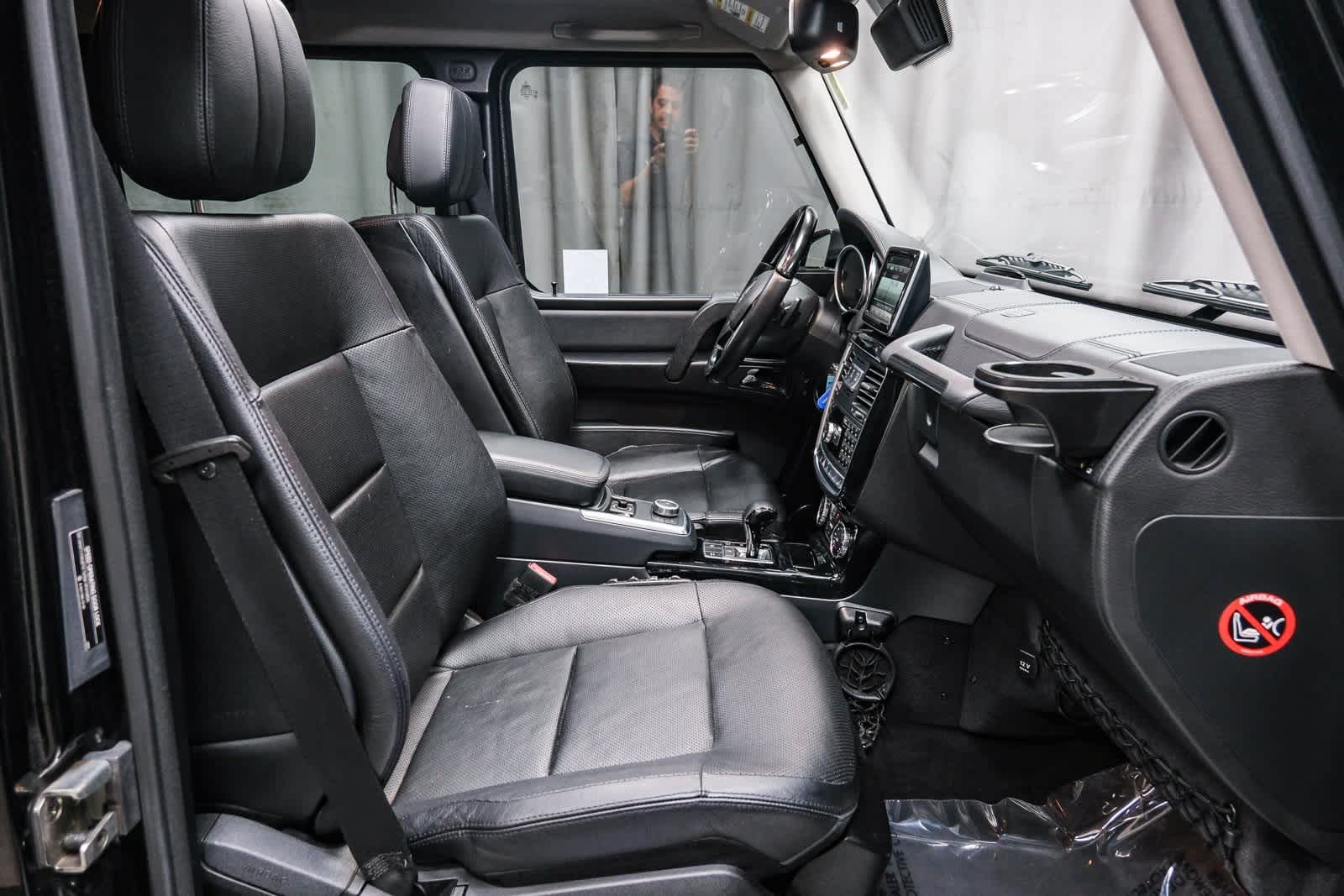 Thumbnail: 2016 Mercedes-Benz G-Class - 18