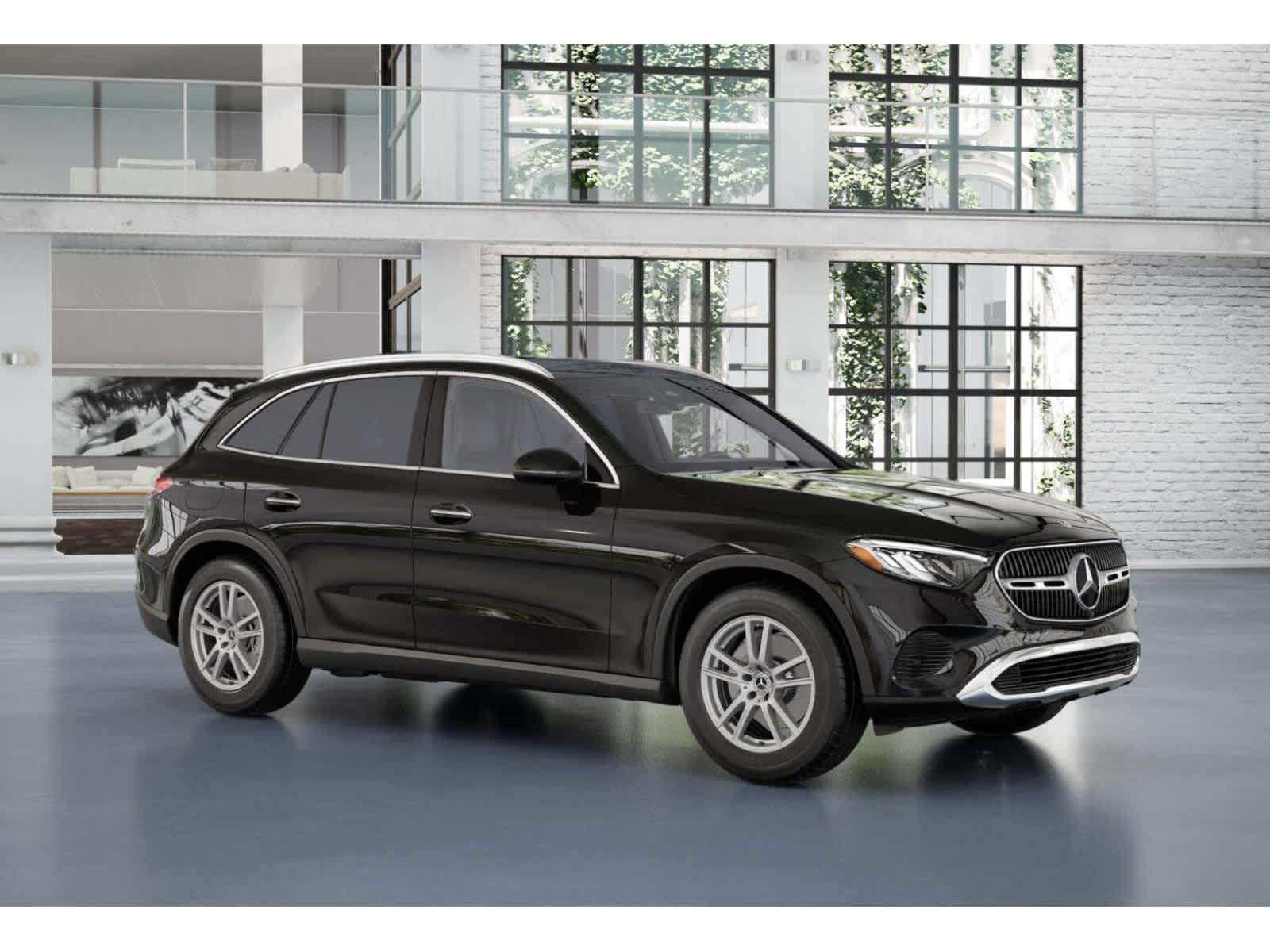 Thumbnail: 2026 Mercedes-Benz GLC - 11