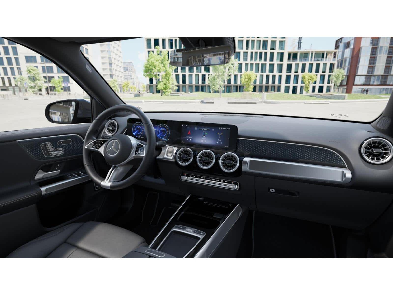 Thumbnail: 2025 Mercedes-Benz EQB - 6