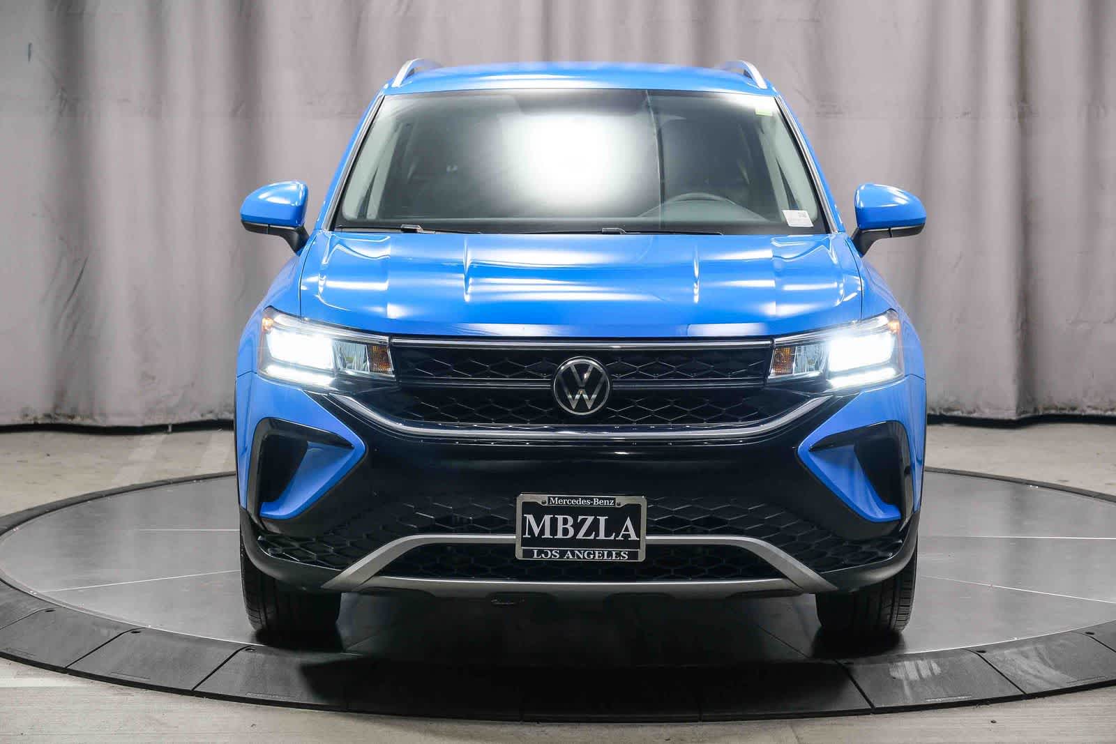 Thumbnail: 2022 Volkswagen Taos - 5