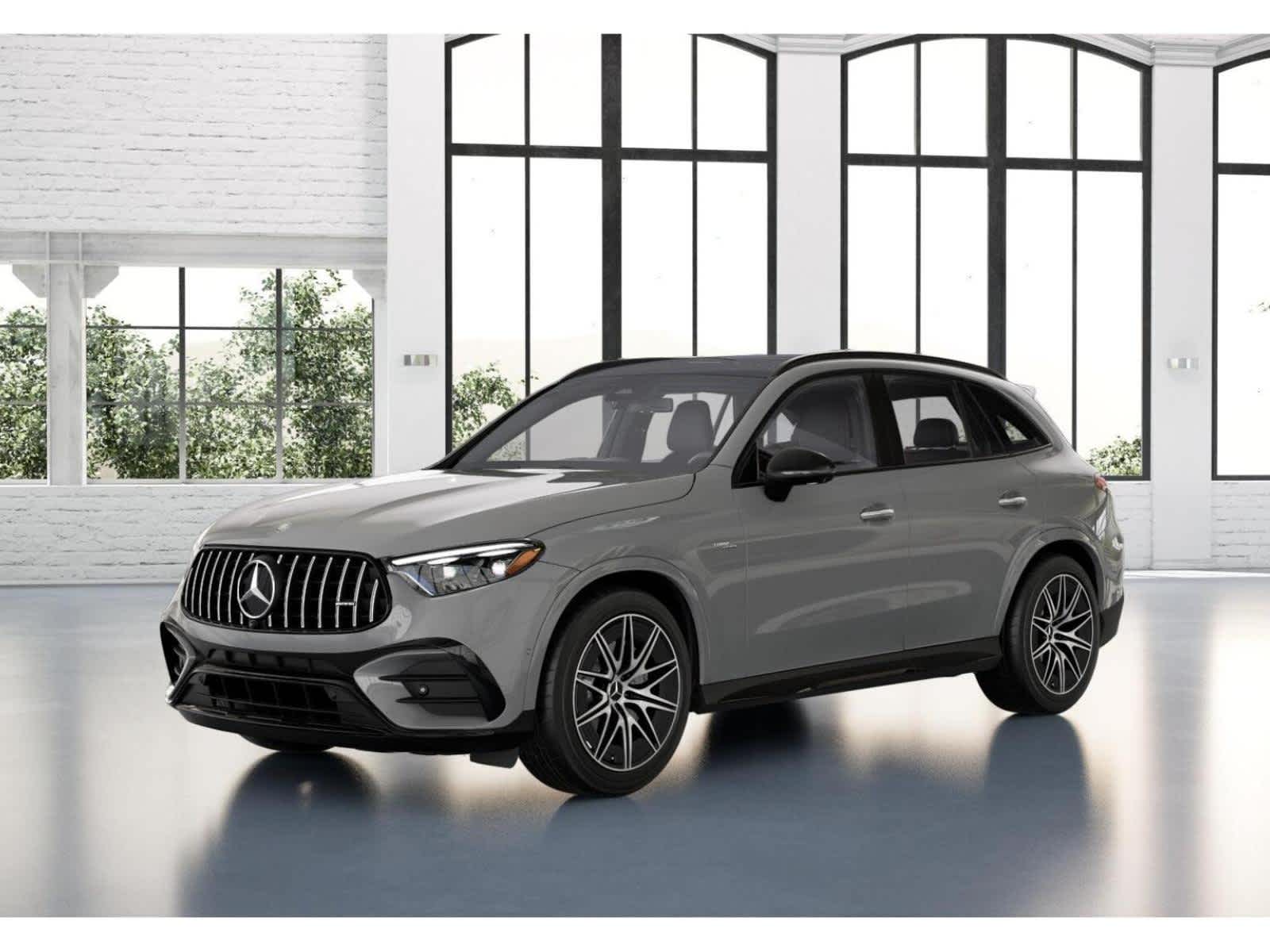 Thumbnail: 2026 Mercedes-Benz GLC - 38