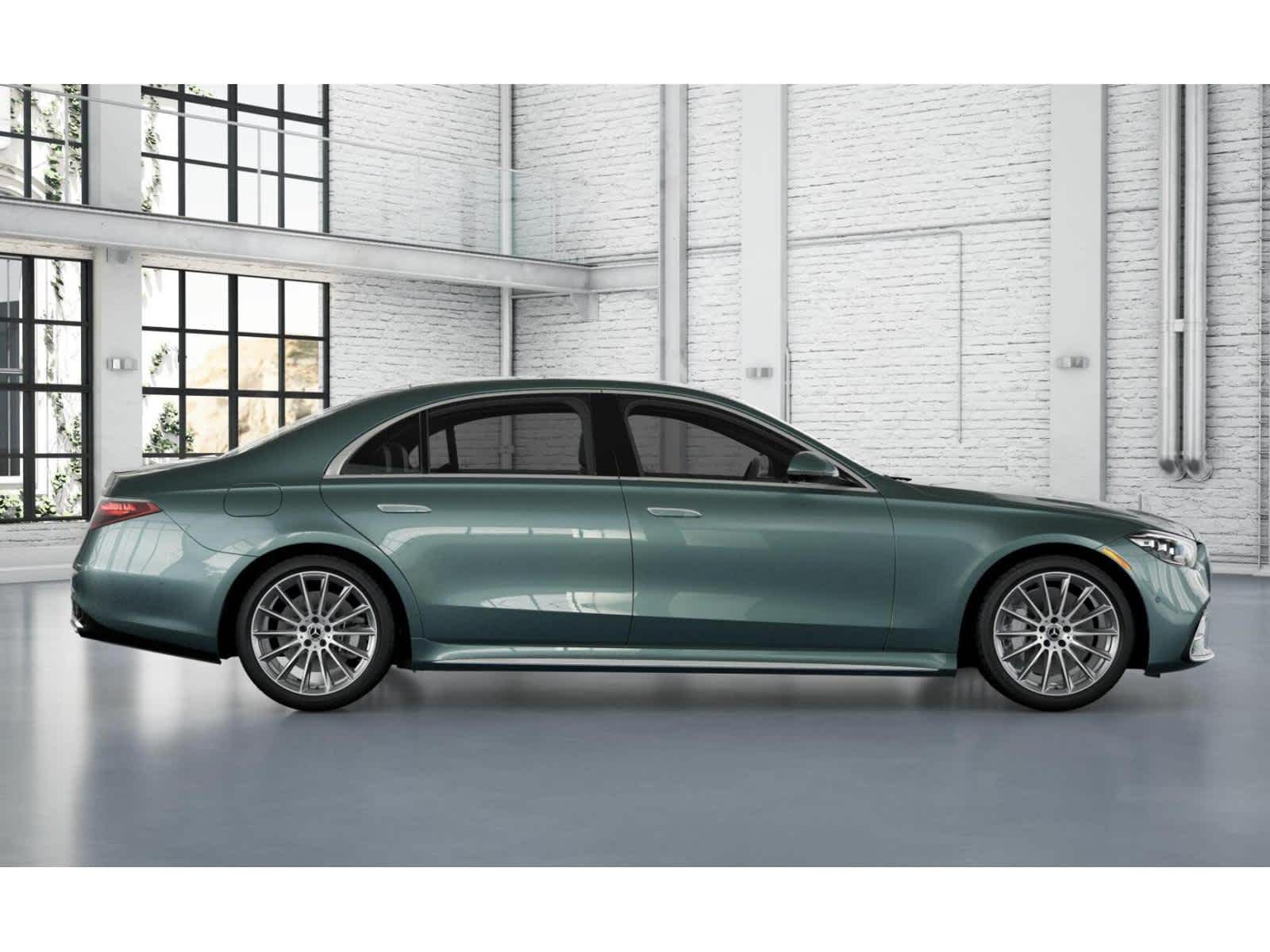 Thumbnail: 2026 Mercedes-Benz S-Class - 15