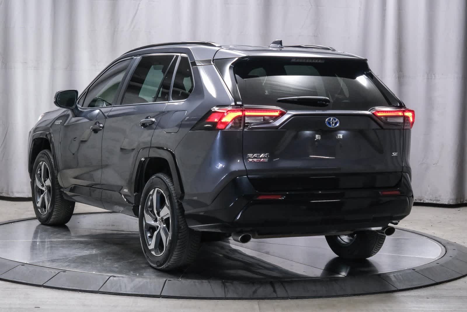 Thumbnail: 2023 Toyota RAV4 - 2