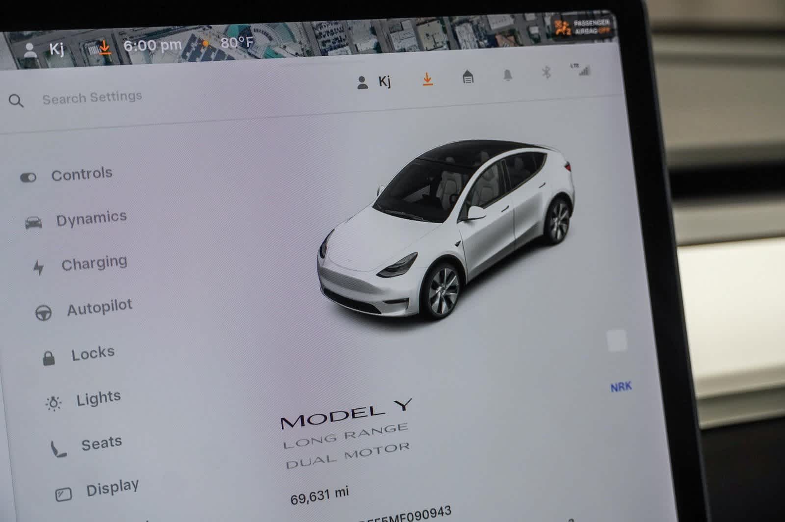 Thumbnail: 2021 Tesla Model Y - 24