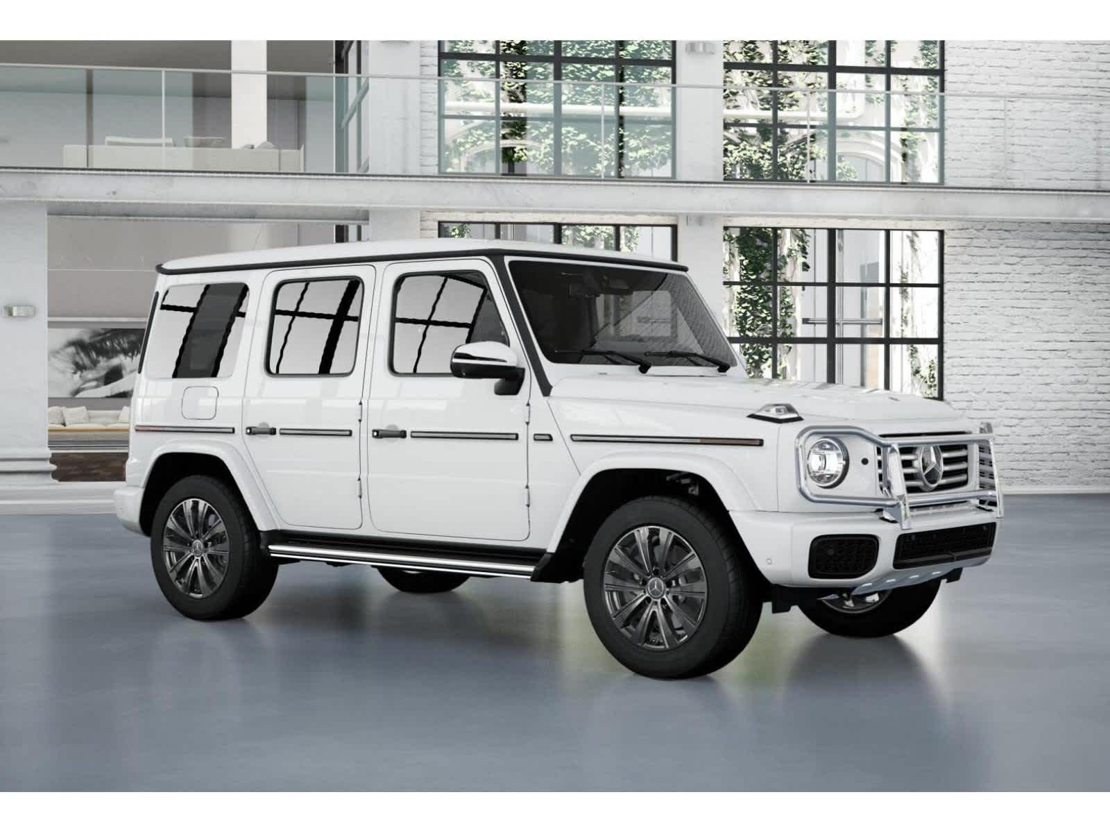 Thumbnail: 2026 Mercedes-Benz G-Class - 11