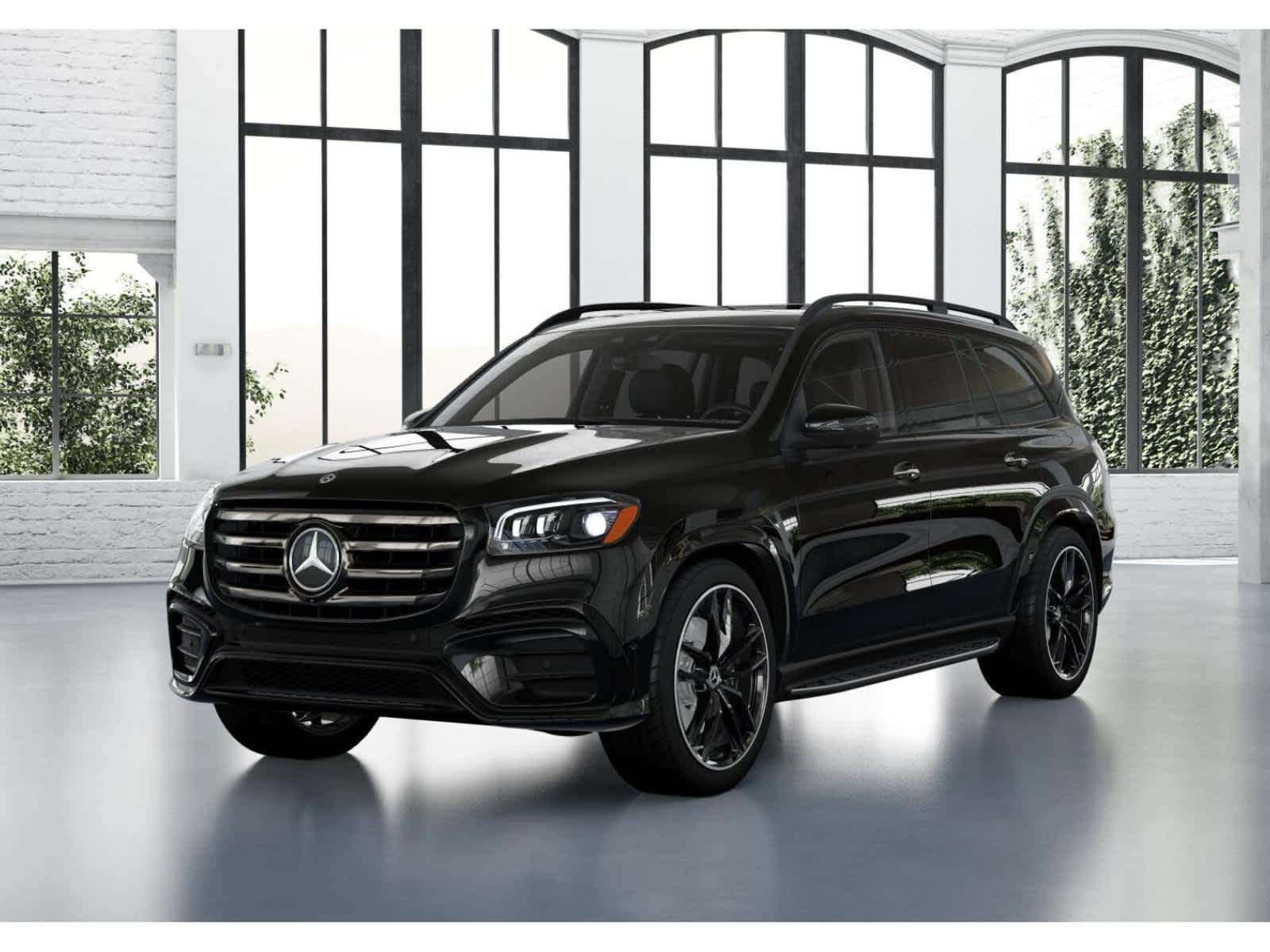 Thumbnail: 2026 Mercedes-Benz GLS - 38