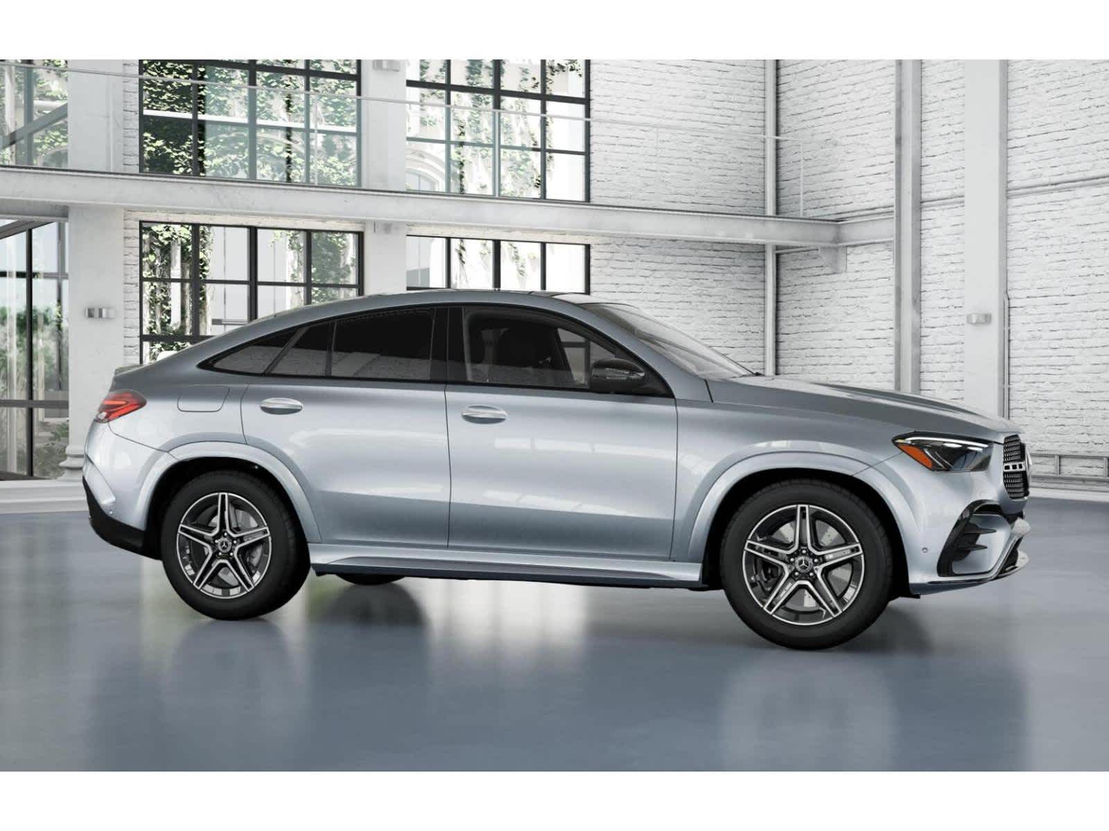 Thumbnail: 2026 Mercedes-Benz GLE - 13