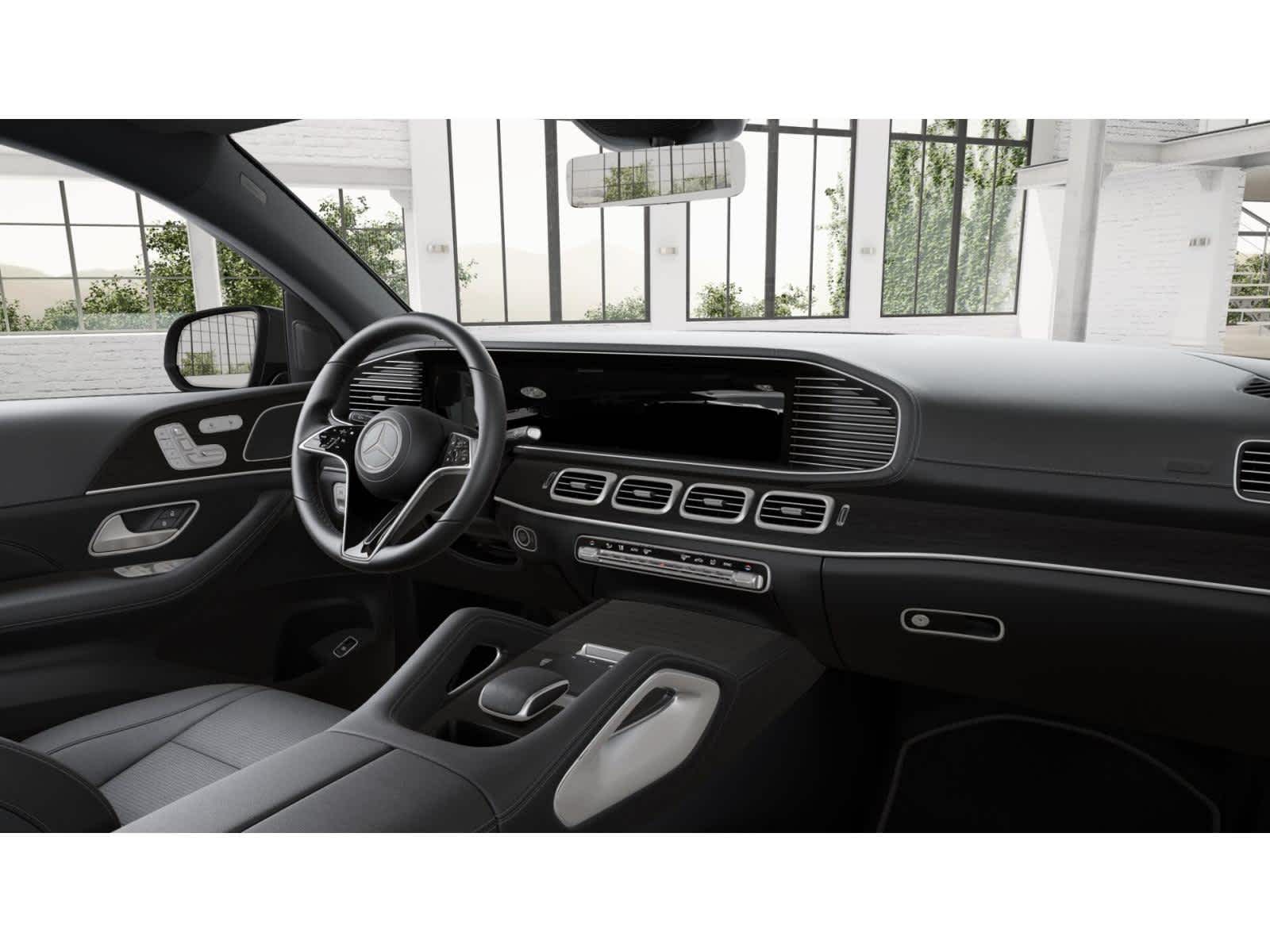 Thumbnail: 2026 Mercedes-Benz GLE - 6