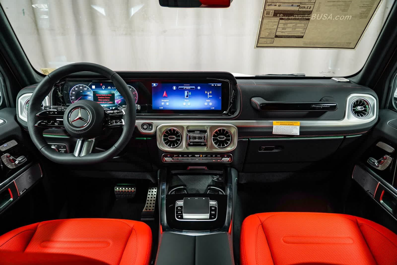 Thumbnail: 2026 Mercedes-Benz G-Class - 12