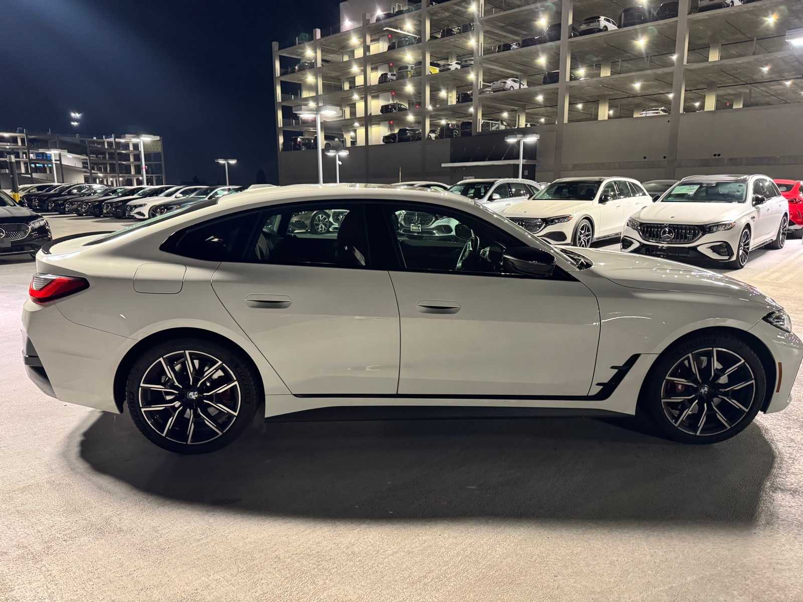 Thumbnail: 2024 BMW 4 Series - 5