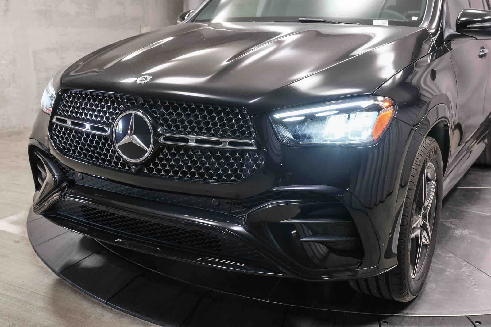 Thumbnail: 2026 Mercedes-Benz GLE - 11
