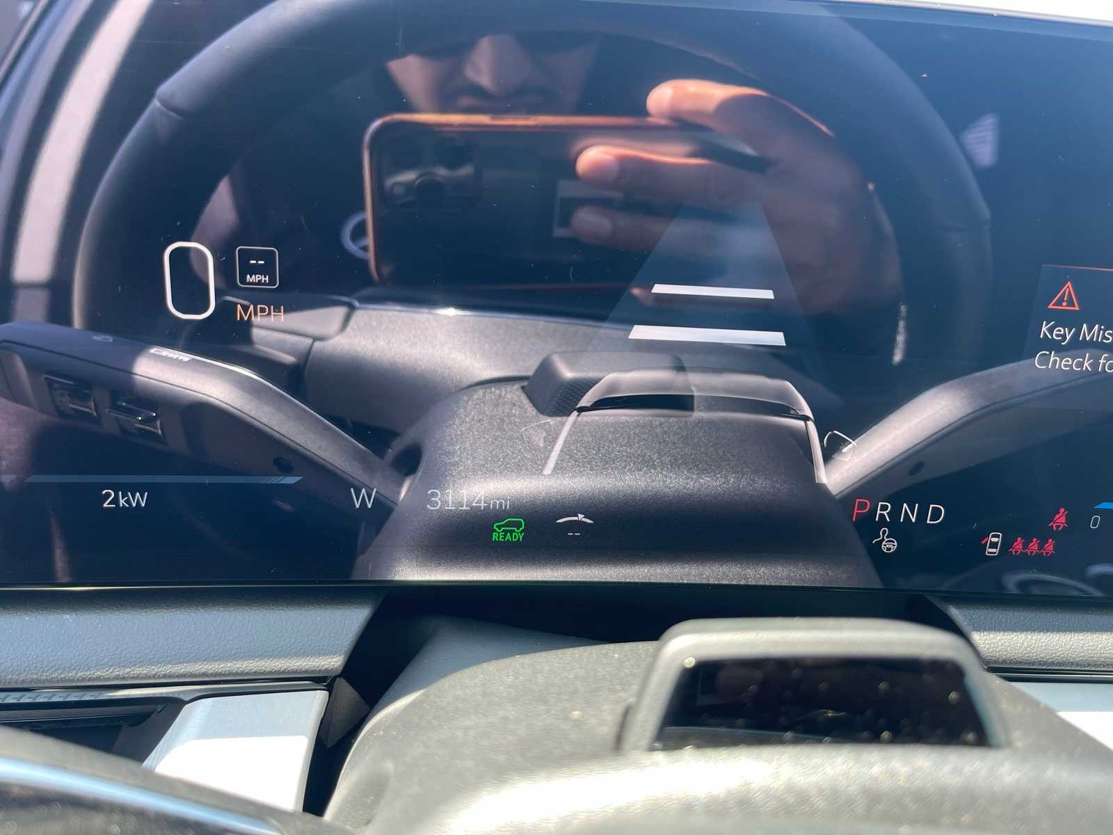 Thumbnail: 2025 Cadillac Optiq - 7