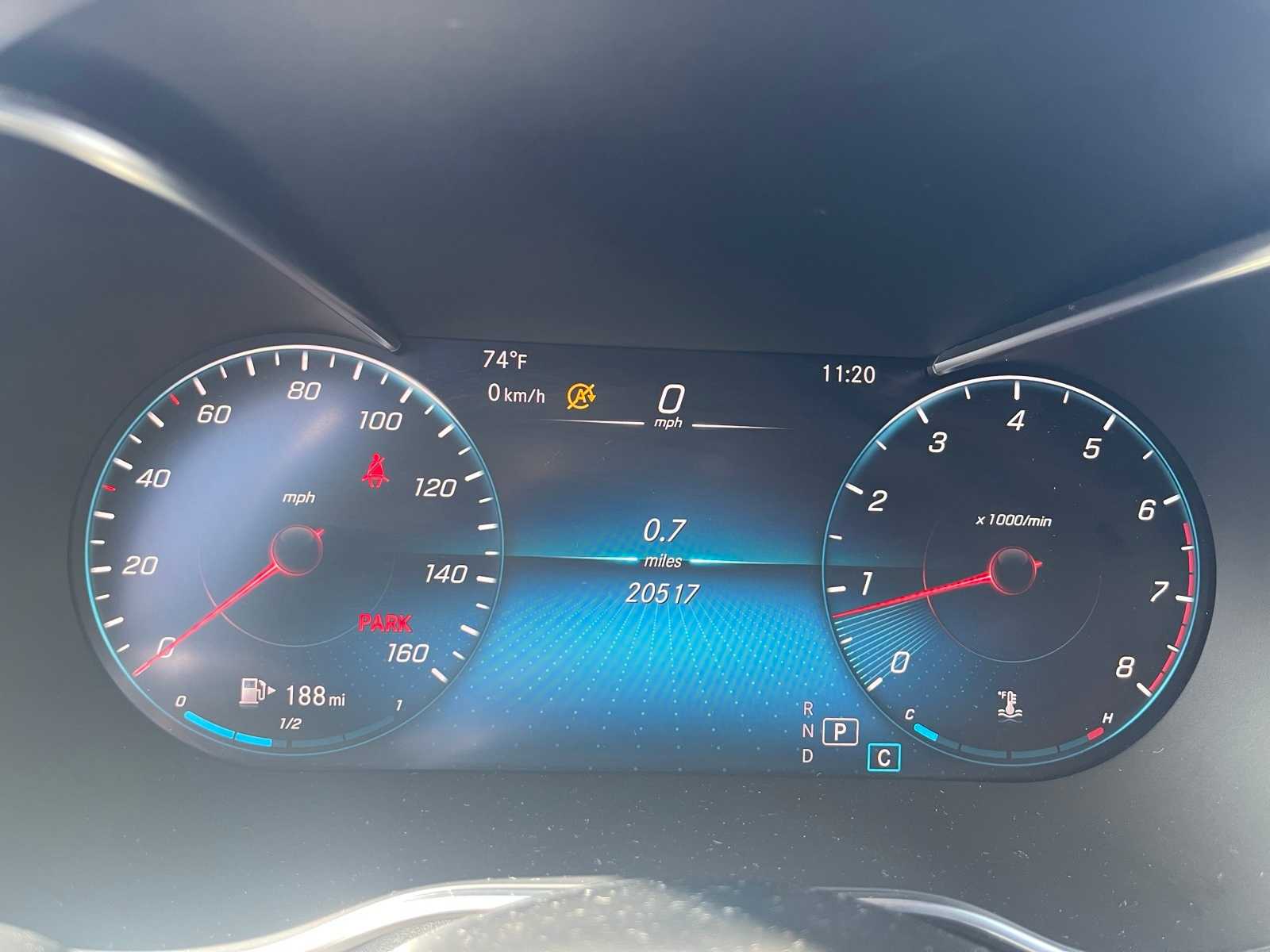 Thumbnail: 2022 Mercedes-Benz GLC - 7