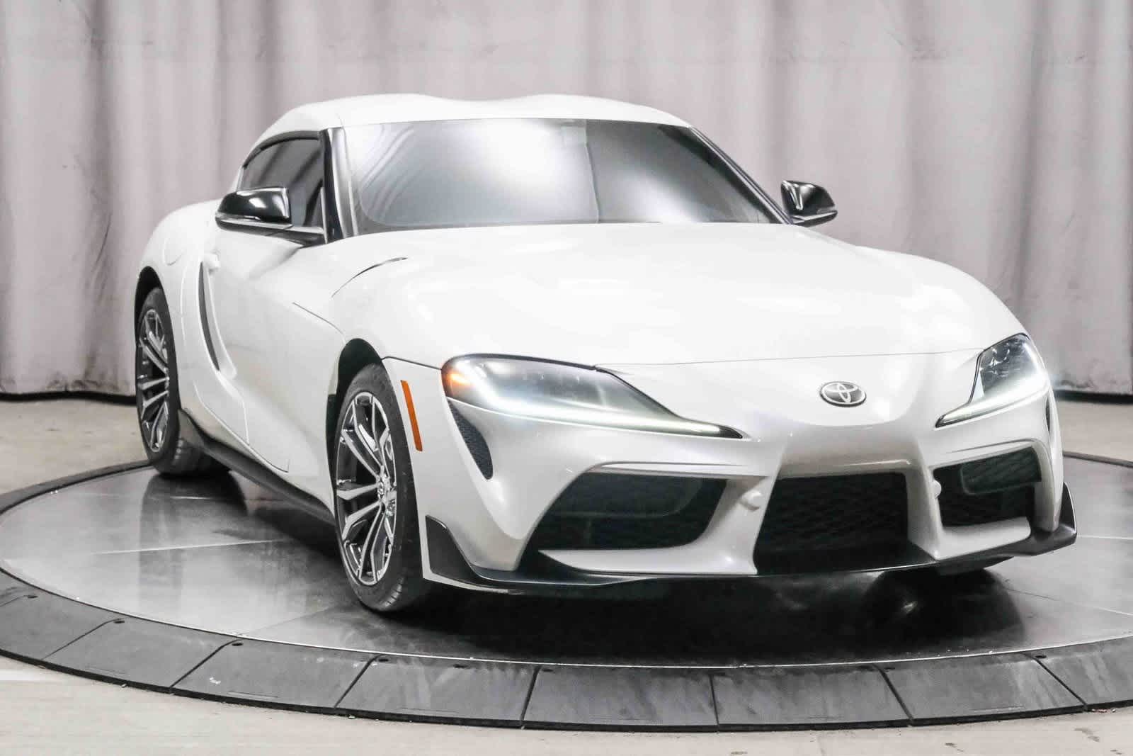 Thumbnail: 2023 Toyota GR Supra - 5