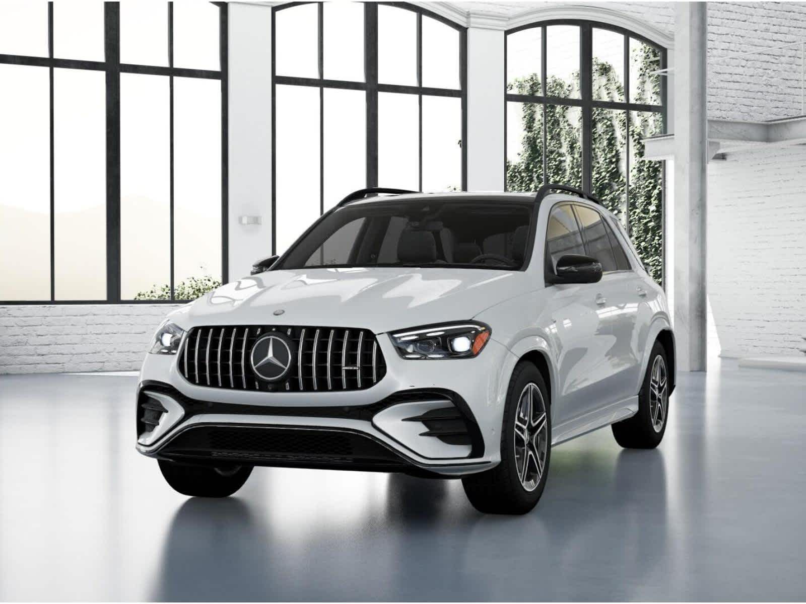 Thumbnail: 2025 Mercedes-Benz GLE - 40