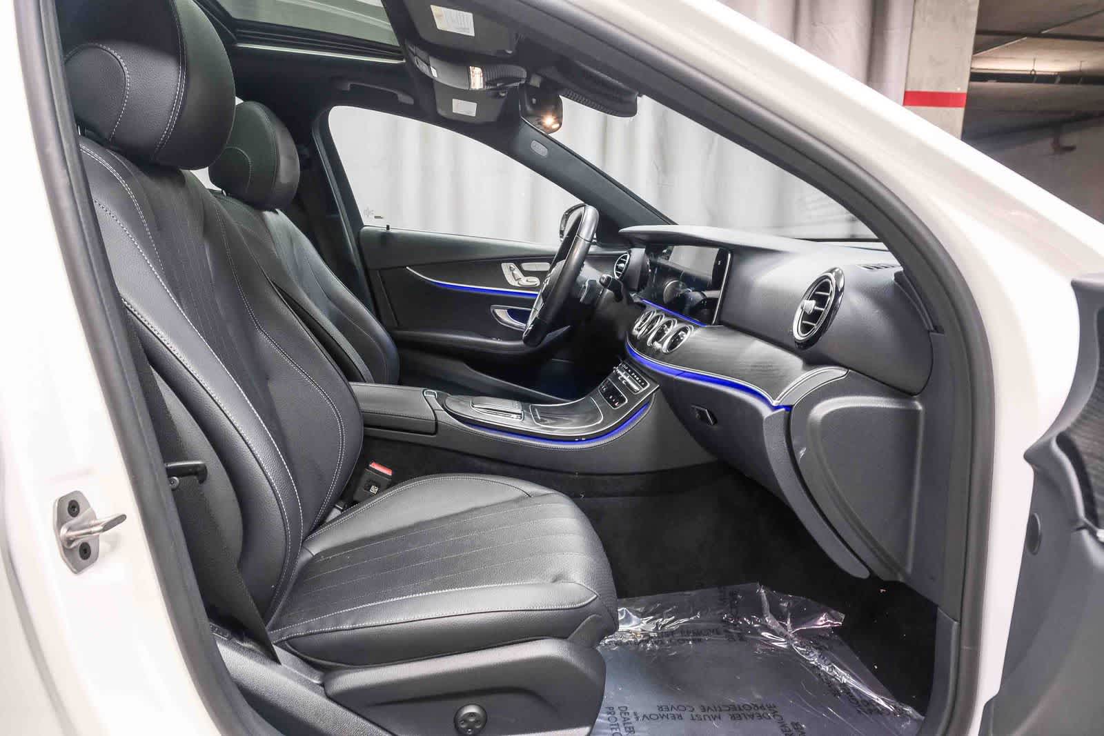 Thumbnail: 2023 Mercedes-Benz E-Class - 14