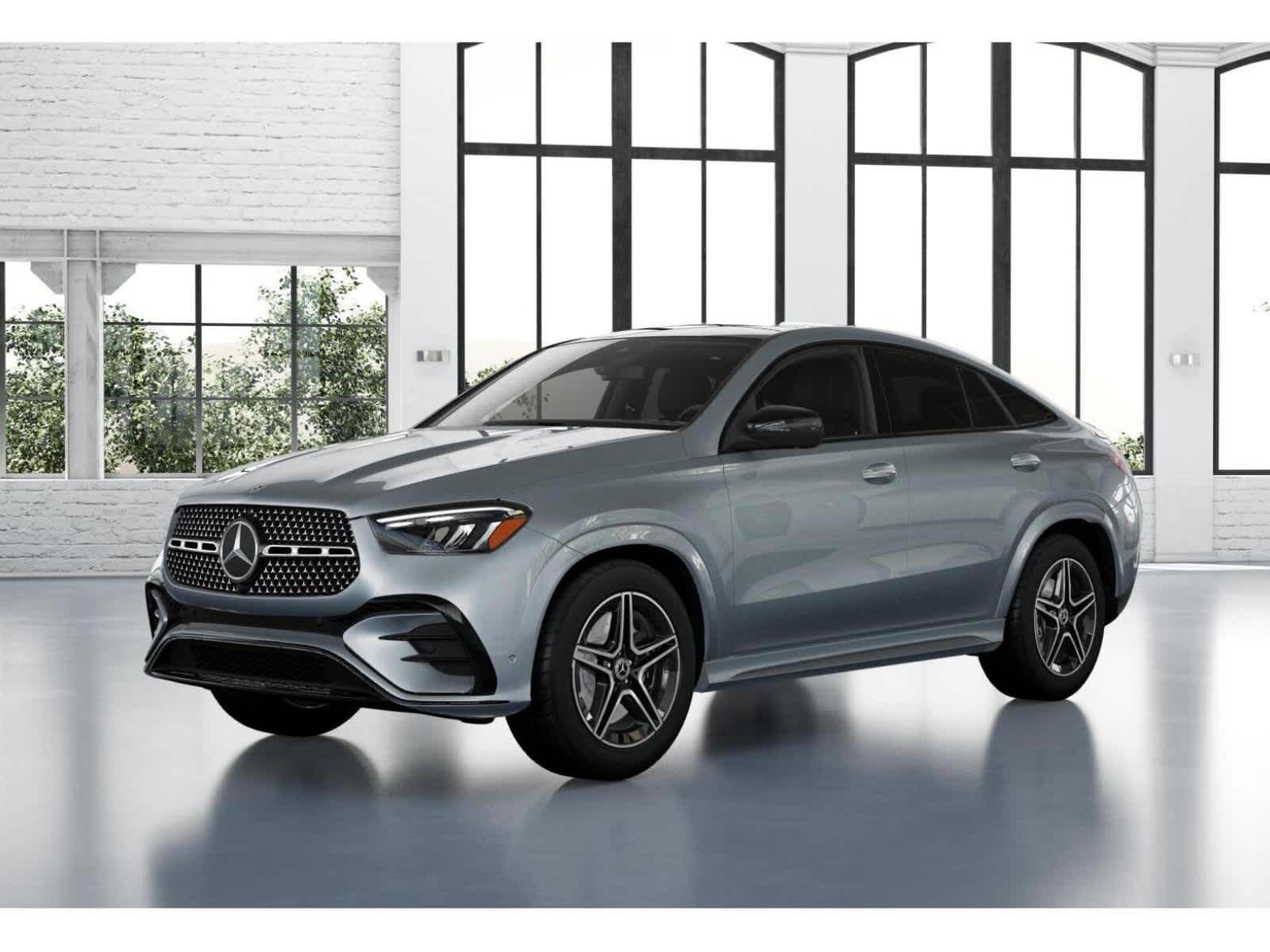 Thumbnail: 2026 Mercedes-Benz GLE - 37