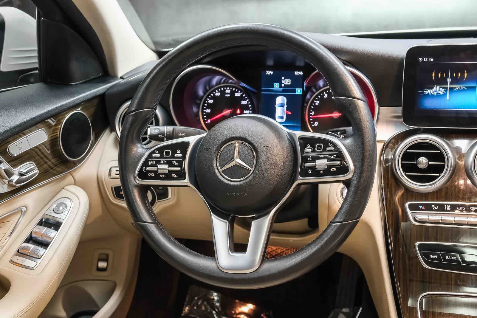 Thumbnail: 2019 Mercedes-Benz C-Class - 18