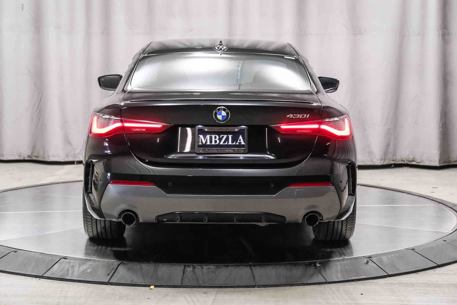 Thumbnail: 2023 BMW 4 Series - 3