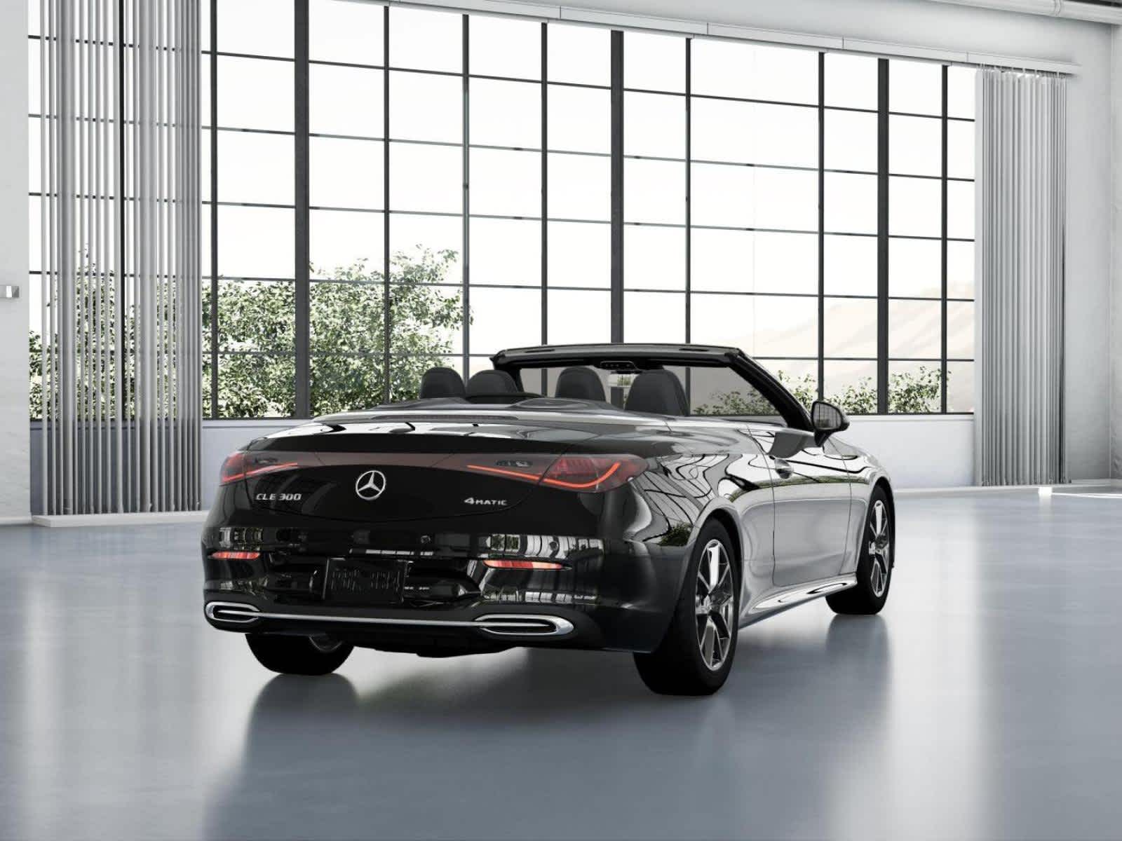 Thumbnail: 2026 Mercedes-Benz CLE - 22