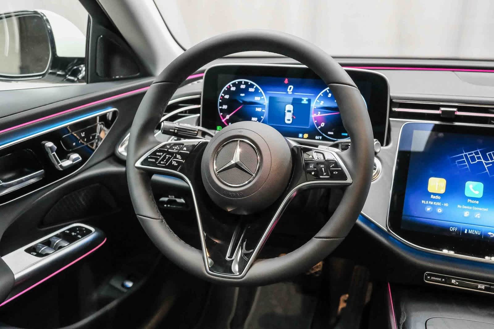 Thumbnail: 2026 Mercedes-Benz E-Class - 15