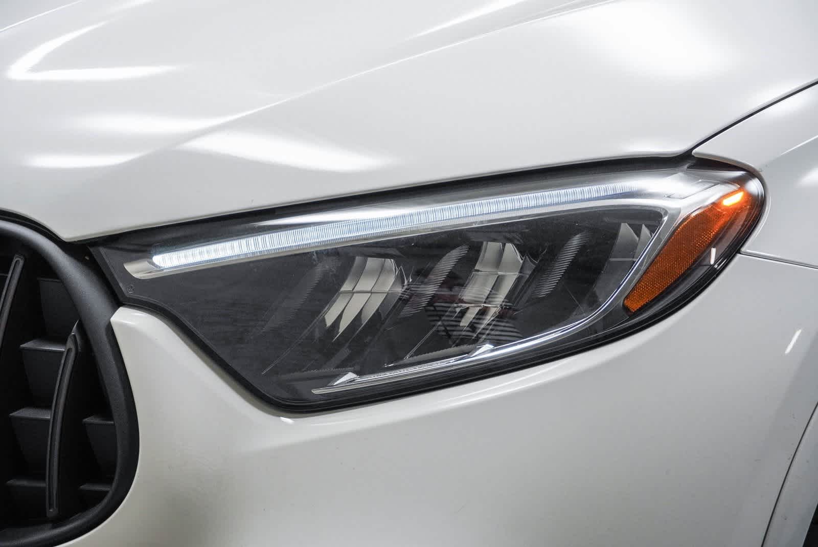 Thumbnail: 2025 Mercedes-Benz GL-Class - 8