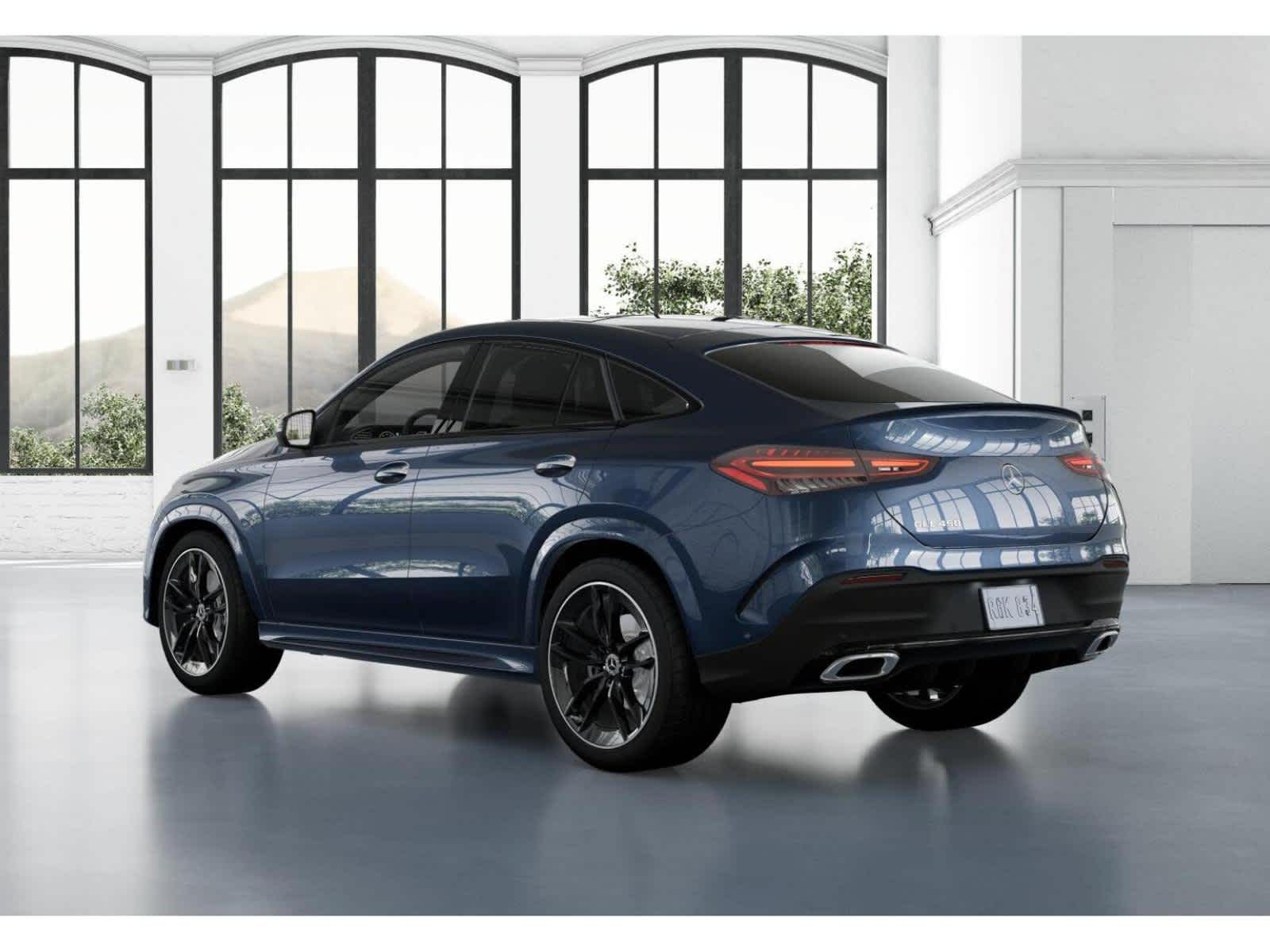 Thumbnail: 2026 Mercedes-Benz GLE - 28