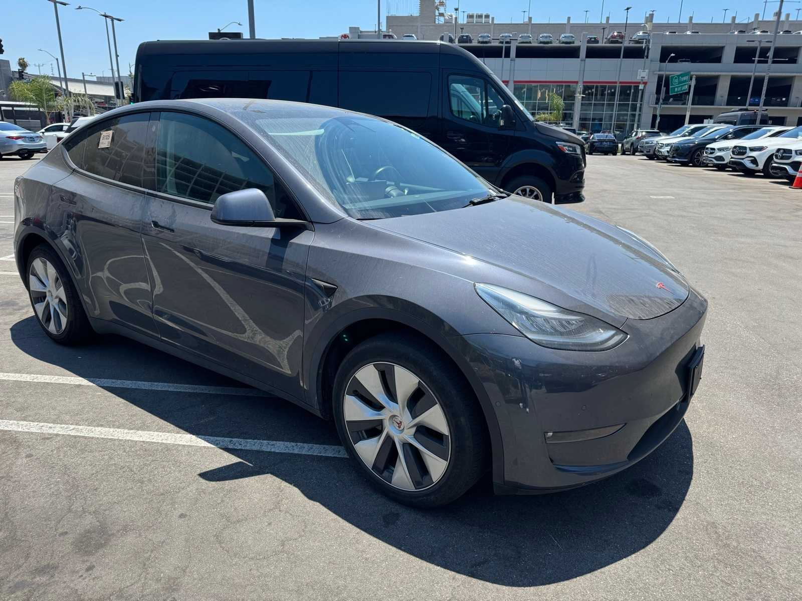 Thumbnail: 2021 Tesla Model Y - 2