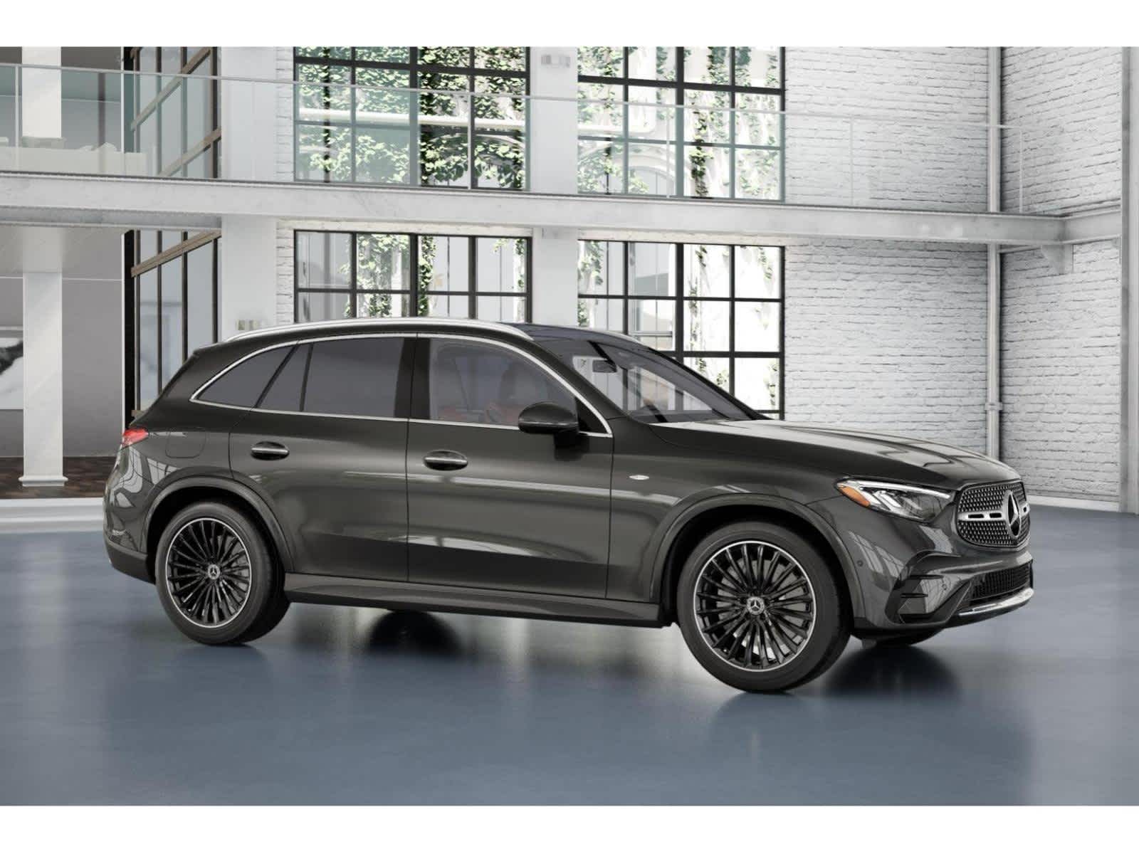 Thumbnail: 2026 Mercedes-Benz GLC - 12