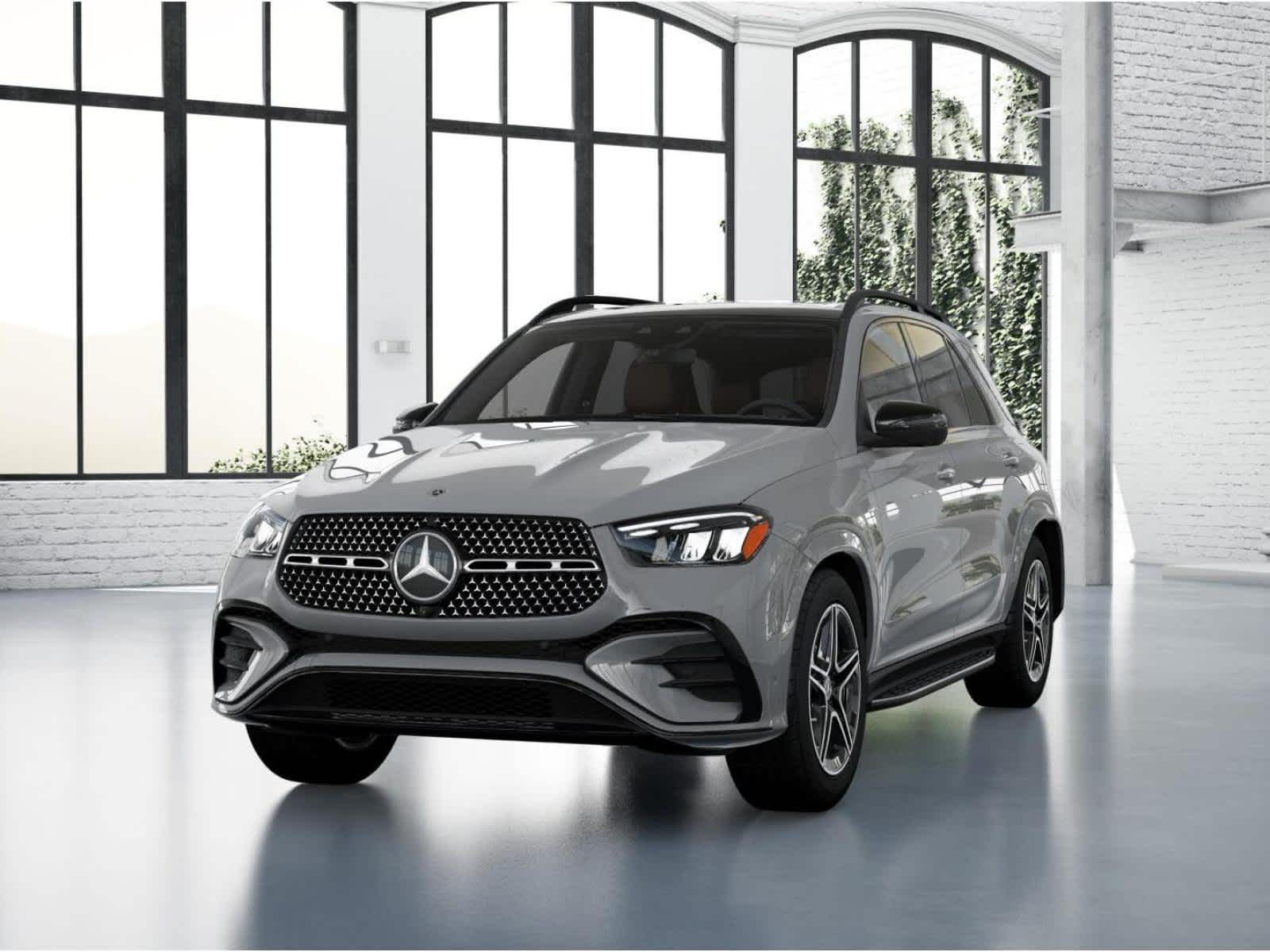 Thumbnail: 2026 Mercedes-Benz GLE - 40