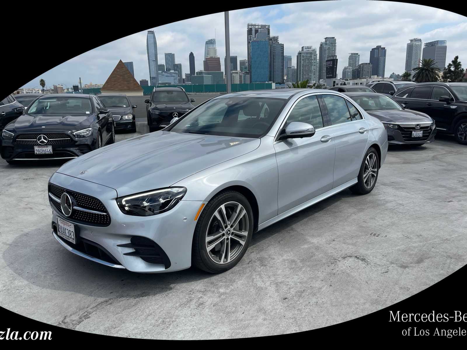 Thumbnail: 2022 Mercedes-Benz E-Class - 1
