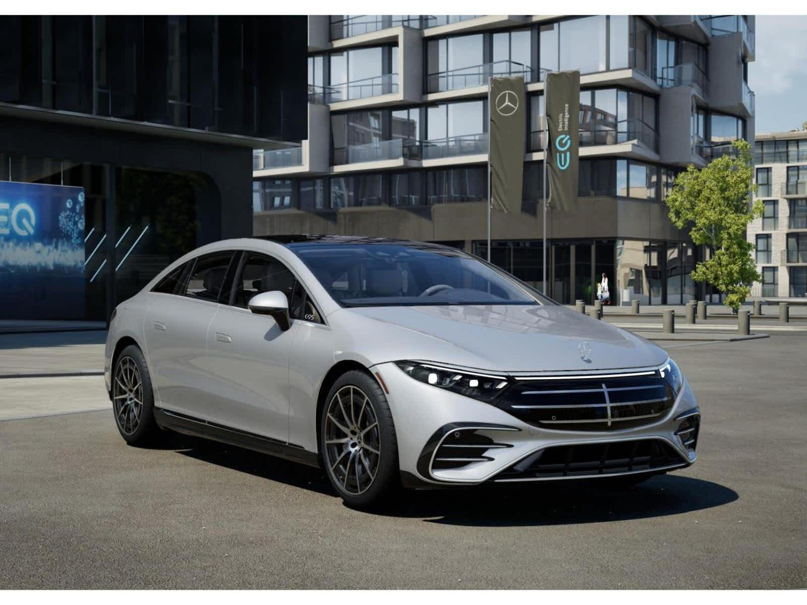 Thumbnail: 2026 Mercedes-Benz EQS - 10