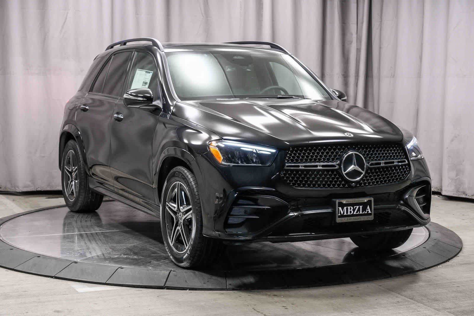 Thumbnail: 2026 Mercedes-Benz GLE - 5