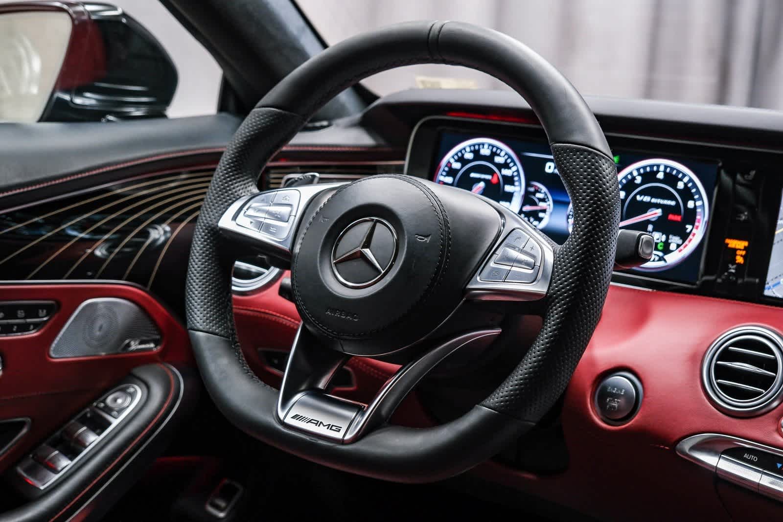 Thumbnail: 2017 Mercedes-Benz S-Class - 16