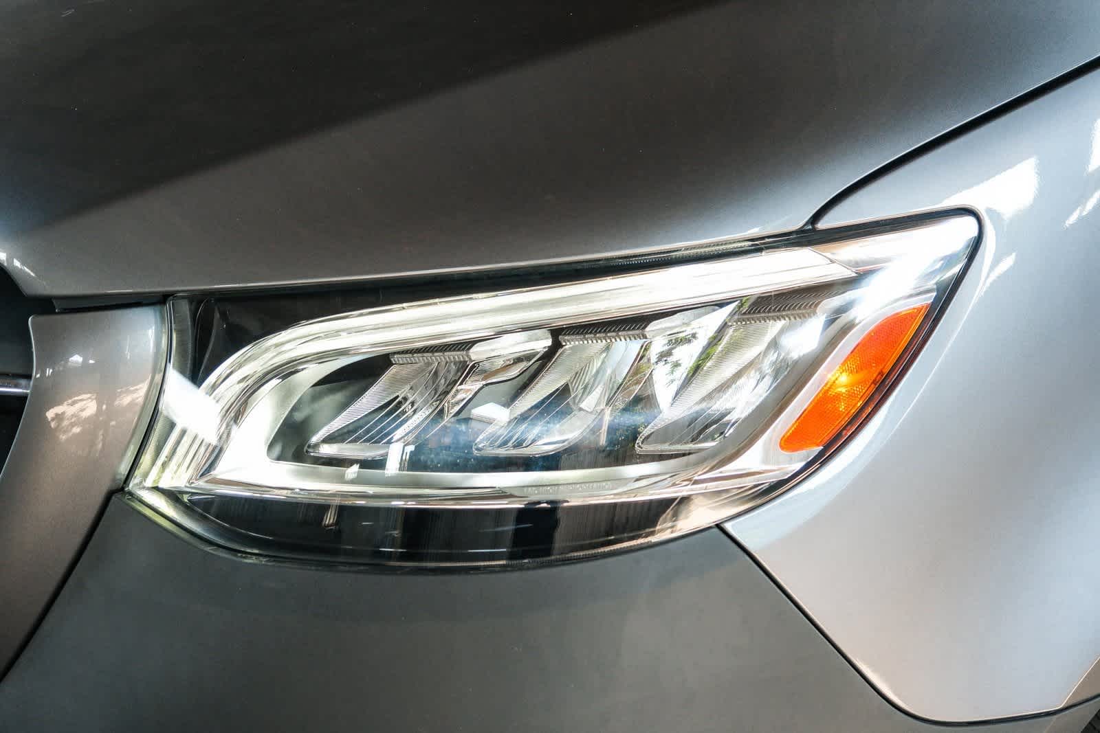 Thumbnail: 2024 Mercedes-Benz Sprinter - 11