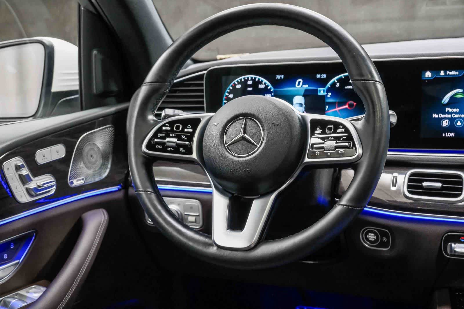 Thumbnail: 2022 Mercedes-Benz GLE - 19