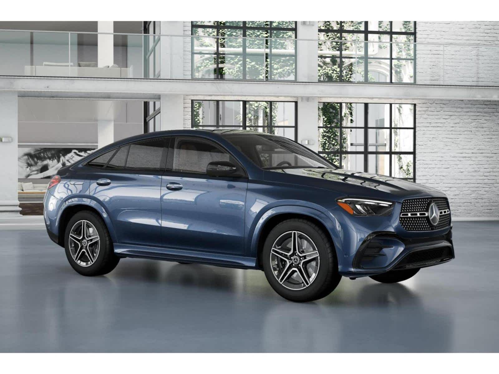 Thumbnail: 2026 Mercedes-Benz GLE - 11