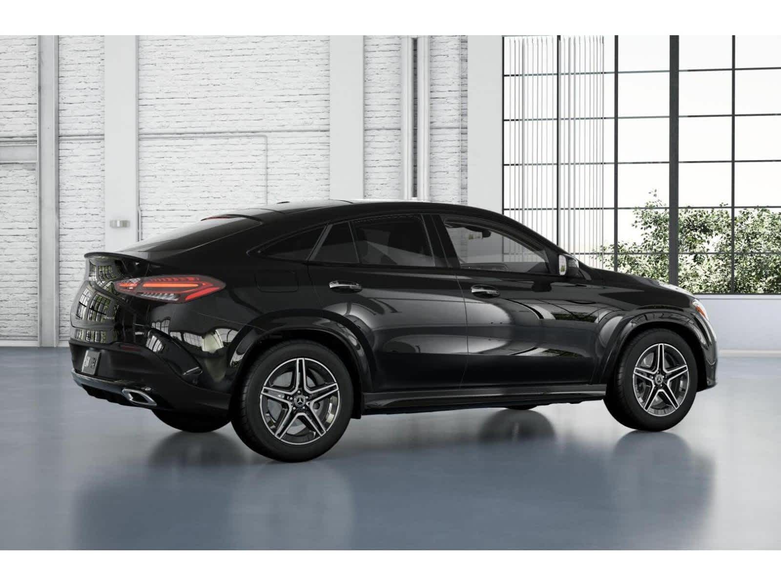 Thumbnail: 2026 Mercedes-Benz GLE - 18