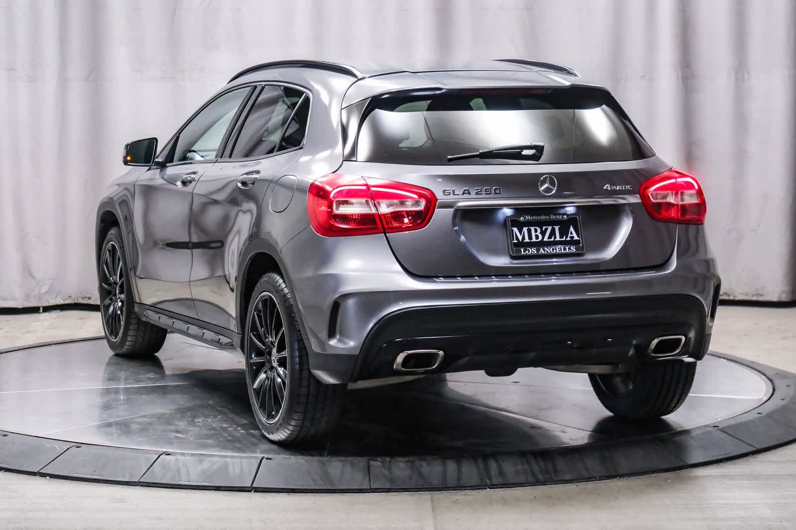 Thumbnail: 2018 Mercedes-Benz GLA - 2