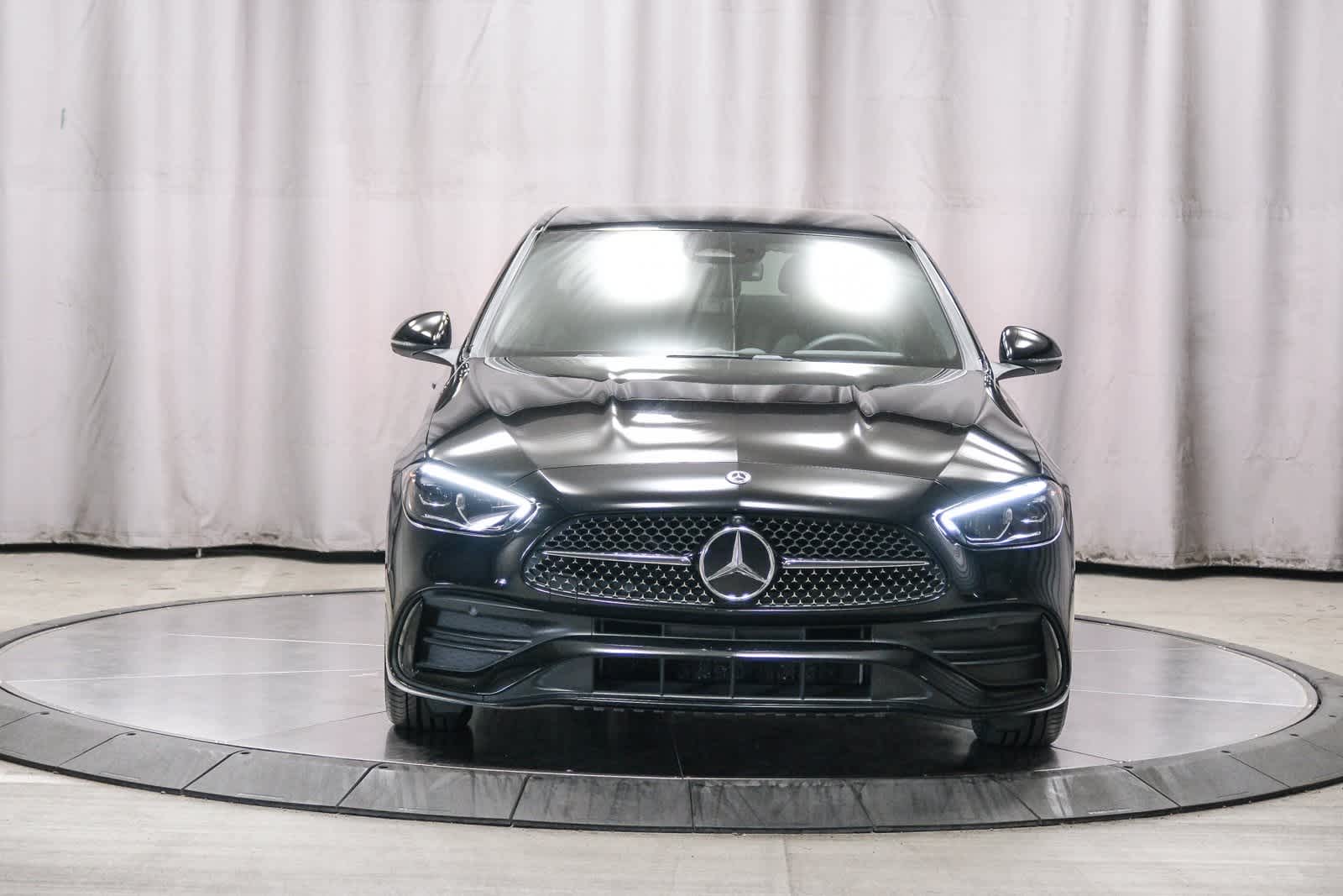 Thumbnail: 2024 Mercedes-Benz C-Class - 6
