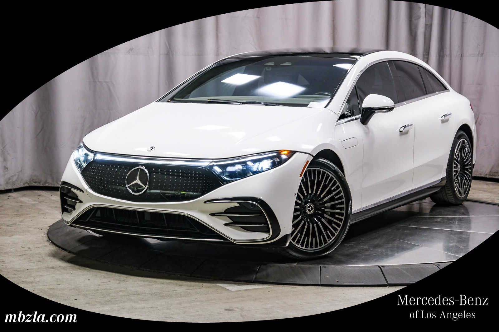 2023 Mercedes-Benz EQS