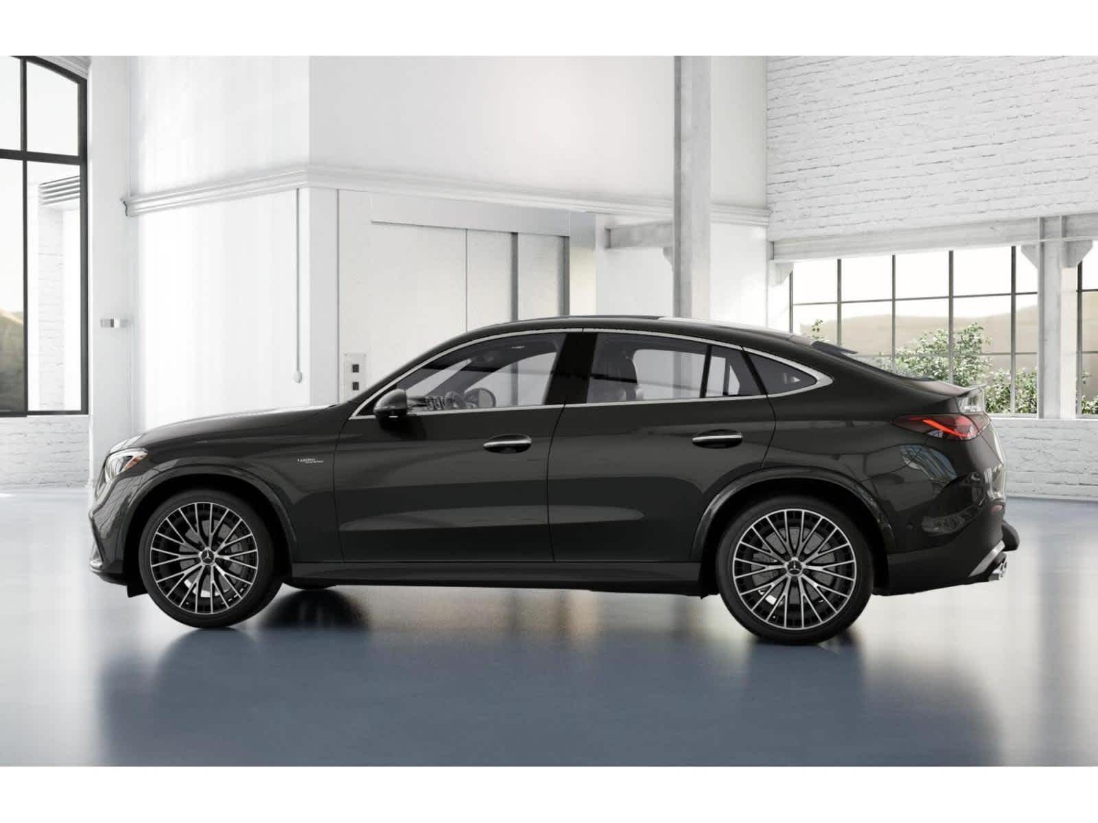 Thumbnail: 2025 Mercedes-Benz GLC - 32